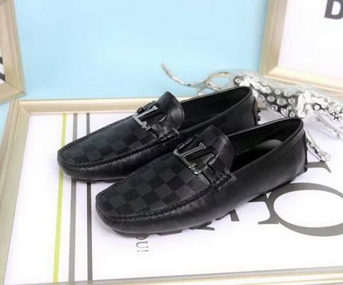 LV Business Casual Men Shoes--161